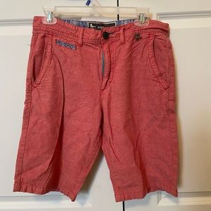 Men’s Casual Cotton Shorts